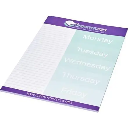 Desk-Mate® A4 notepad - PF Concept promotional product, branded with your logo