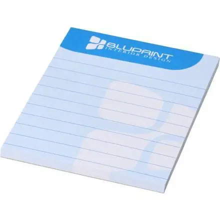 Desk-Mate® A7 notepad - PF Concept promotional product, branded with your logo