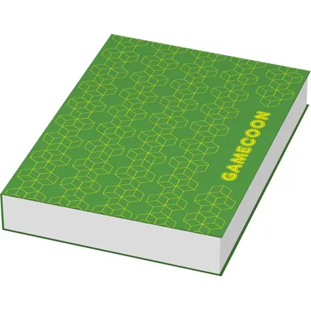 Combi notes marker set soft cover - PF Concept promotional product, branded with your logo