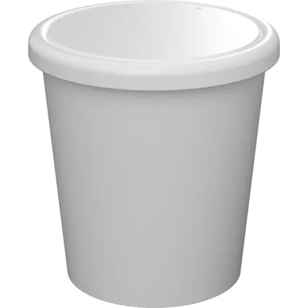 Americano® Piccolo 100 ml tumbler with lid - PF Concept promotional product, branded with your logo
