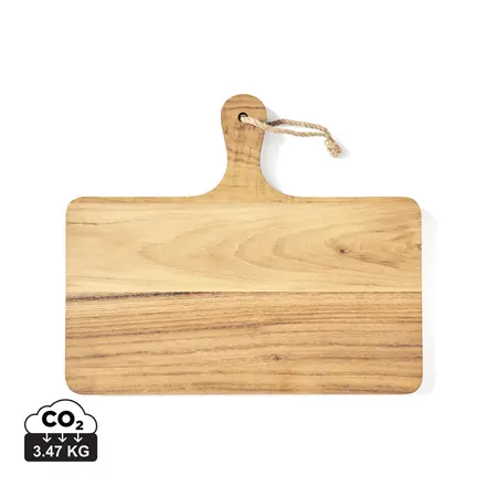 VINGA Buscot horizontal serving board - XD Connects promotional product, branded with your logo