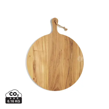 VINGA Buscot Round Serving Board - XD Connects promotional product, branded with your logo