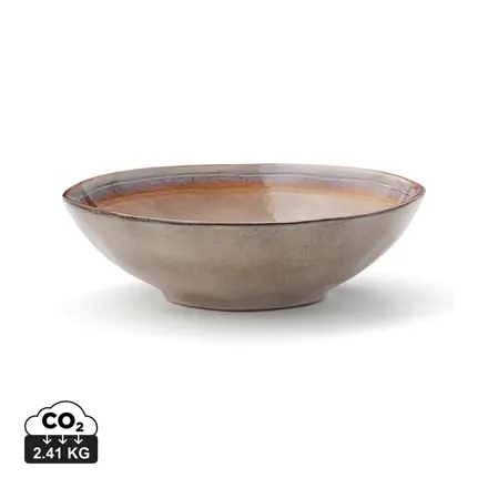 VINGA Nomimono deep bowl, 30 cm - XD Connects promotional product, branded with your logo