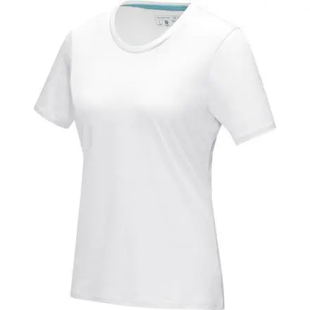 Azurite short sleeve women’s organic t-shirt - PF Concept promotional product, branded with your logo