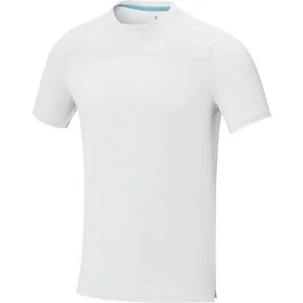 Borax 160 g/m2 short sleeve men's GRS recycled cool fit t-shirt - PF Concept promotional product, branded with your logo