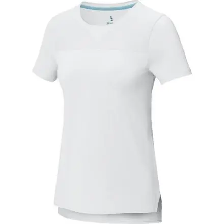 Borax 160 g/m2 short sleeve women's GRS recycled cool fit t-shirt - PF Concept promotional product, branded with your logo