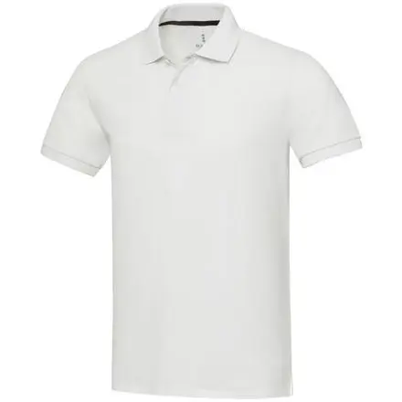 Emerald 200 g/m2 short sleeve unisex Aware™ recycled polo - PF Concept promotional product, branded with your logo