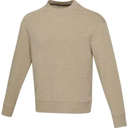 Tin 280 g/m² unisex Aware™ recycled crewneck sweater - PF Concept promotional product, branded with your logo