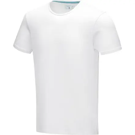 Balfour short sleeve men's organic t-shirt - PF Concept promotional product, branded with your logo