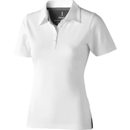 Markham 200 g/m2 short sleeve women's stretch polo - PF Concept promotional product, branded with your logo
