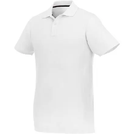 Helios 180 g/m2 short sleeve men's polo - PF Concept promotional product, branded with your logo