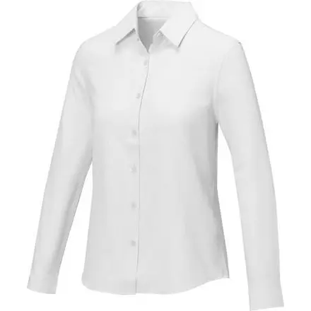 Pollux 130 g/m2 long sleeve women's shirt - PF Concept promotional product, branded with your logo