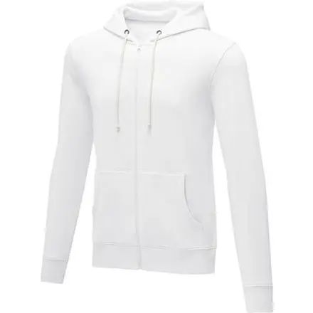 Charon 240 g/m2 unisex full zip hoodie - PF Concept promotional product, branded with your logo