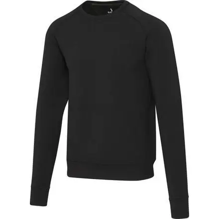 Yukon 350 g/m² unisex interlock sports crewneck sweater - PF Concept promotional product, branded with your logo