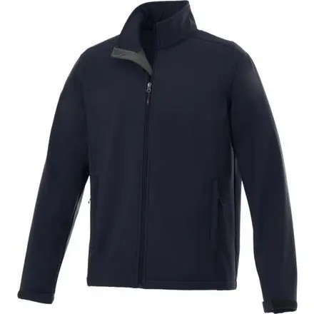 Maxson men's softshell jacket - PF Concept promotional product, branded with your logo