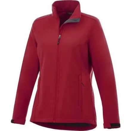 Maxson women's softshell jacket - PF Concept promotional product, branded with your logo