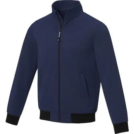 Keefe unisex lightweight bomber jacket - PF Concept promotional product, branded with your logo