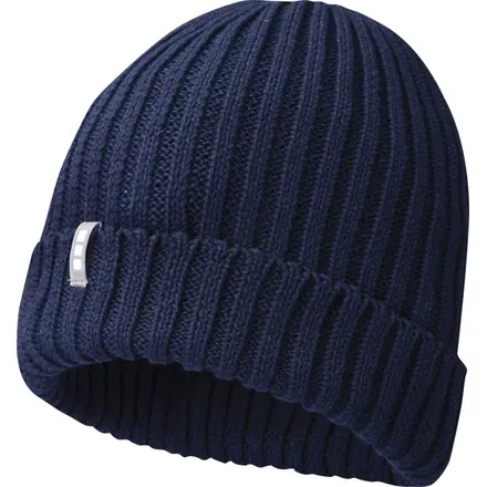 Ives organic beanie - PF Concept promotional product, branded with your logo