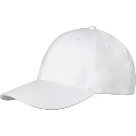 Davis 6 panel 260 g/m2 cap - PF Concept promotional product, branded with your logo