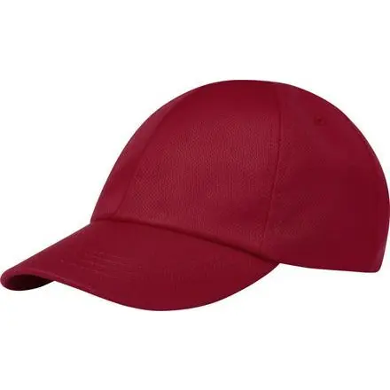 Cerus 6 panel 105 g/m2 cool fit cap - PF Concept promotional product, branded with your logo