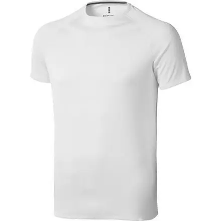 Niagara 145 g/m2 short sleeve men's cool fit t-shirt - PF Concept promotional product, branded with your logo
