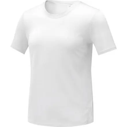 Kratos 105 g/m2 short sleeve women's cool fit t-shirt - PF Concept promotional product, branded with your logo