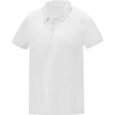 Deimos 105 g/m2 short sleeve women's cool fit polo - PF Concept promotional product, branded with your logo