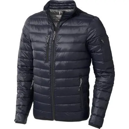 Scotia men's lightweight down jacket - PF Concept promotional product, branded with your logo