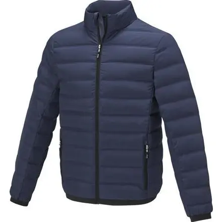 Macin men's insulated down jacket - PF Concept promotional product, branded with your logo
