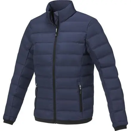Macin women's insulated down jacket - PF Concept promotional product, branded with your logo
