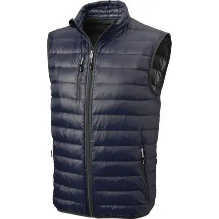Scotia men's lightweight down bodywarmer - PF Concept promotional product, branded with your logo