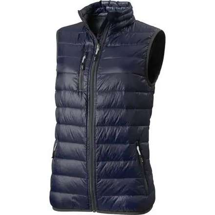 Scotia women's lightweight down bodywarmer - PF Concept promotional product, branded with your logo