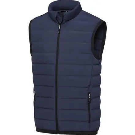 Macin men's insulated down bodywarmer - PF Concept promotional product, branded with your logo