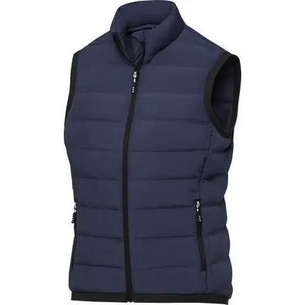 Macin women's insulated down bodywarmer - PF Concept promotional product, branded with your logo