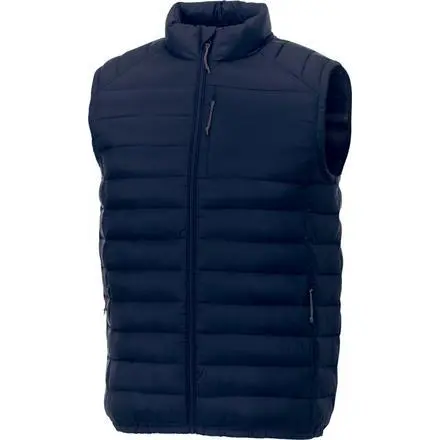 Pallas men's recycled insulated bodywarmer - PF Concept promotional product, branded with your logo