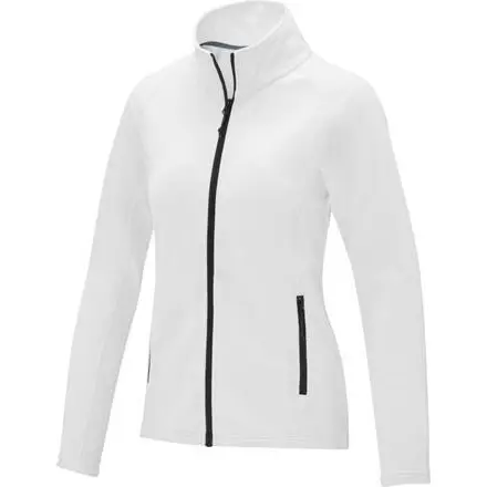 Zelus women's fleece jacket - PF Concept promotional product, branded with your logo