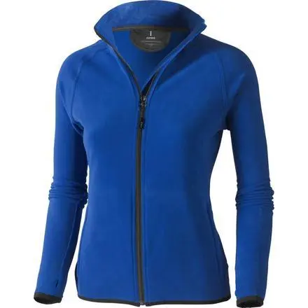 Brossard women's full zip fleece jacket - PF Concept promotional product, branded with your logo