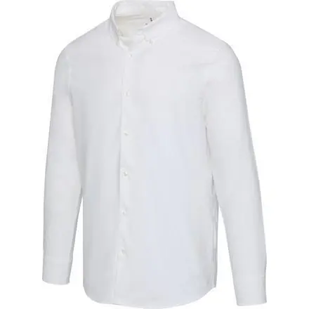 Sphene 165 g/m² oxford men's shirt - PF Concept promotional product, branded with your logo