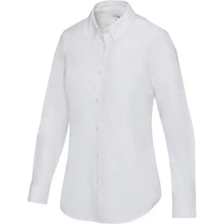 Sphene 165 g/m² oxford women's shirt - PF Concept promotional product, branded with your logo