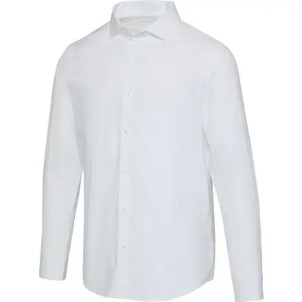 Carnelian 133 g/m² poplin men's shirt - PF Concept promotional product, branded with your logo