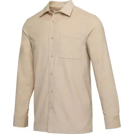 Alum 252 g/m² corduroy unisex shirt - PF Concept promotional product, branded with your logo