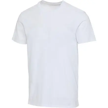T-shirt a maniche corte unisex in tessuto biologico certificato OCS da da 160 g/m² Azurite - PF Concept promotional product, branded with your logo