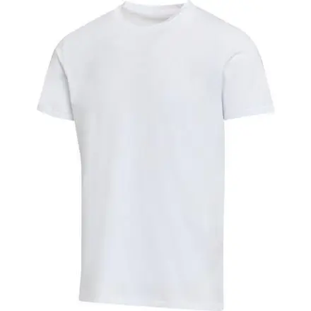T-shirt a maniche corte unisex in tessuto biologico certificato OCS da 200 g/m² Balfour - PF Concept promotional product, branded with your logo