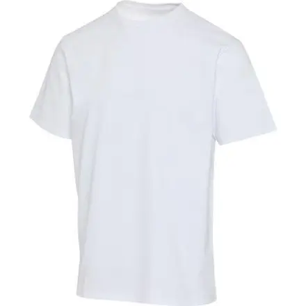 T-shirt oversize unisex in cotone biologico certificato OCS da 260 g/m² Lucas - PF Concept promotional product, branded with your logo