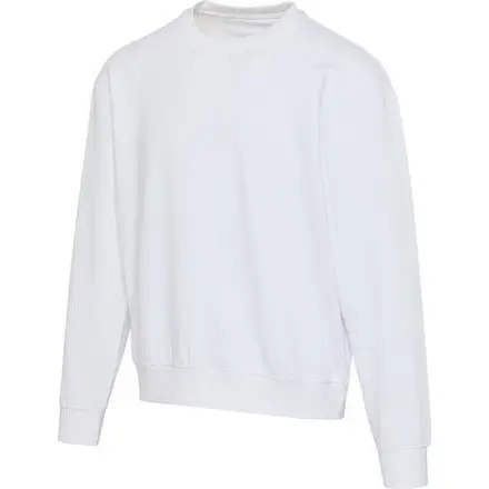 Maglione unisex a girocollo in cotone biologico certificato OCS da 280 g/m² Boris - PF Concept promotional product, branded with your logo