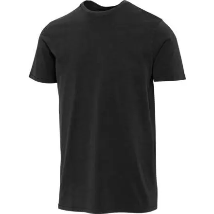T-shirt a maniche corte da uomo in tessuto lavato da 160g/m² Nanaimo - PF Concept promotional product, branded with your logo