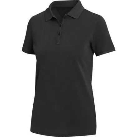 Polo da donna in tessuto lavato da 200 g/m² Calgary - PF Concept promotional product, branded with your logo