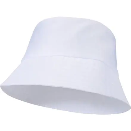 Cappello da sole in poliestere da 130 g/m² Solaris - PF Concept promotional product, branded with your logo