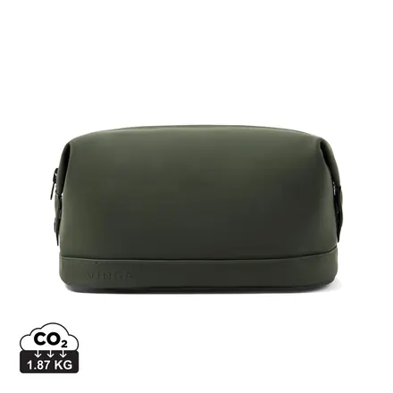 VINGA Baltimore RCS Wash Bag - XD Connects promotional product, branded with your logo