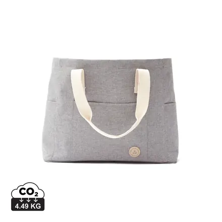 VINGA Sortino beach bag - XD Connects promotional product, branded with your logo